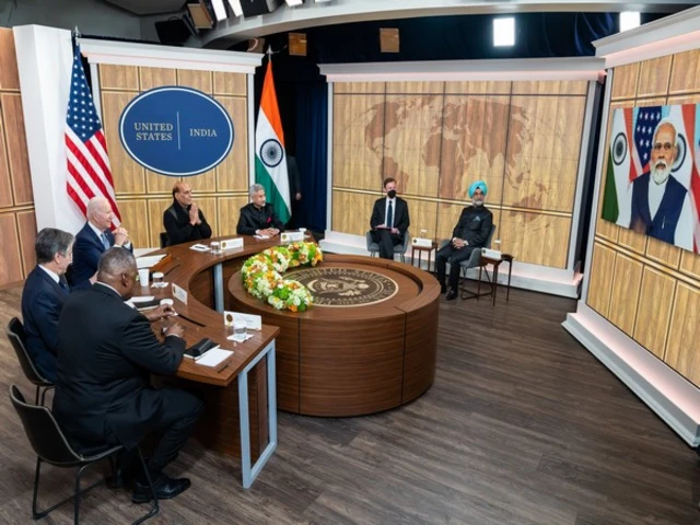 भारत-अमेरिका