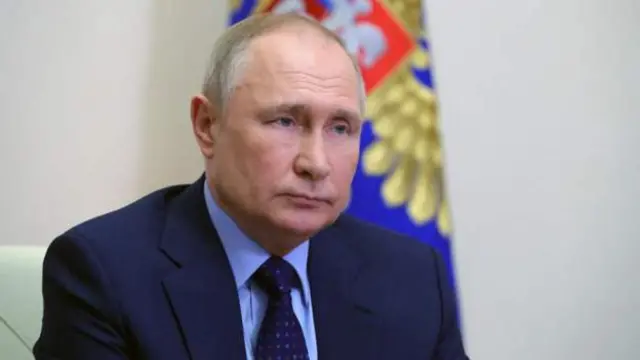 Vladimir Putin