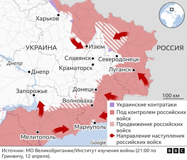 карта