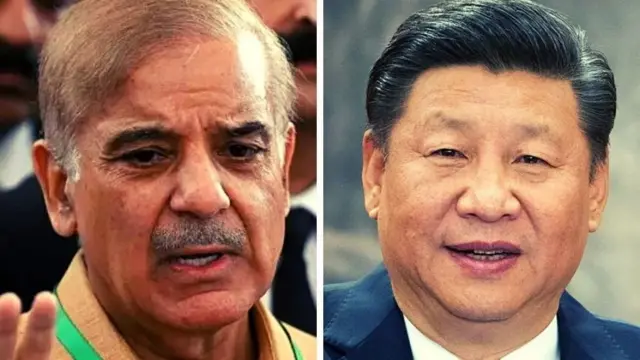 पाकिस्तान चीन