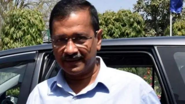 सीएम अरविंद केजरीवाल