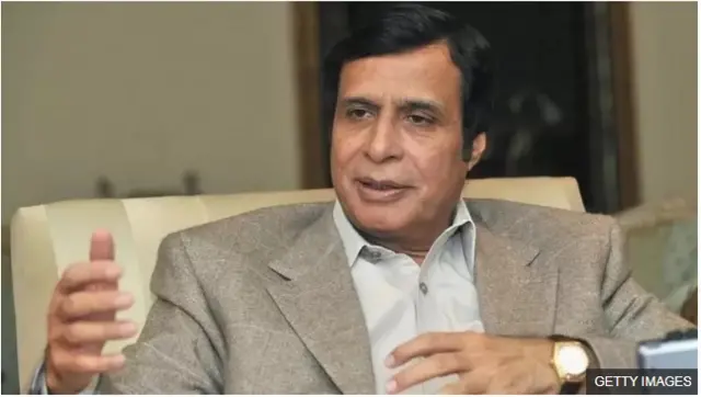 Pervez Elahi