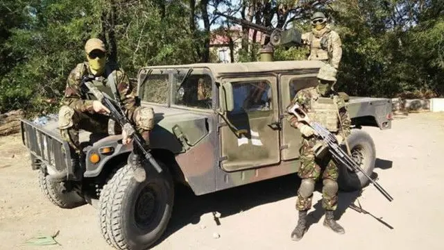 хамві