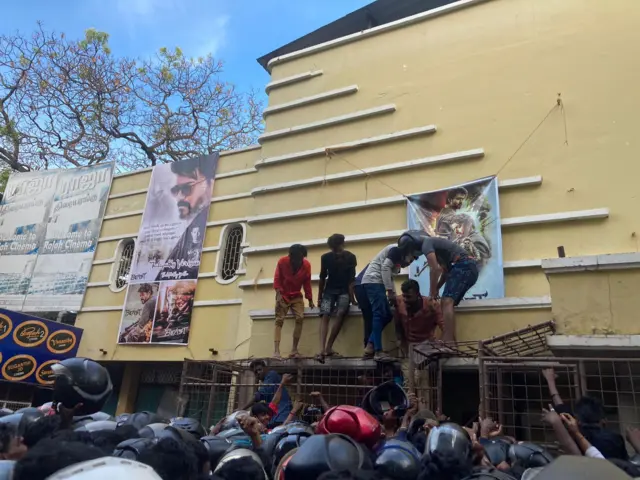 பீஸ்ட் - யாழ்ப்பாணம்