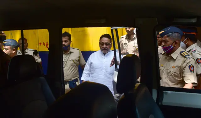 नवाब मलिक