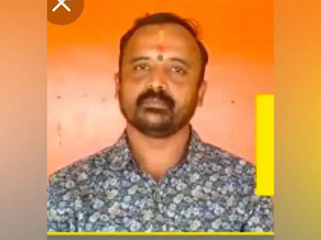 ठेकेदार संतोष पाटिल ने आत्महत्या कर ली