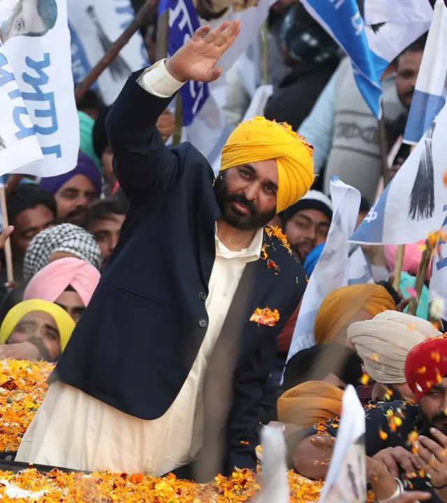 ਭਗਵੰਤ ਮਾਨ