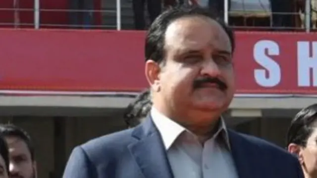 عثمان بزدار