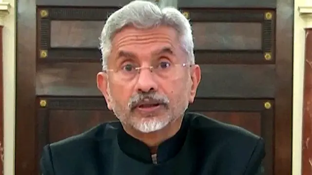 एस जयशंकर