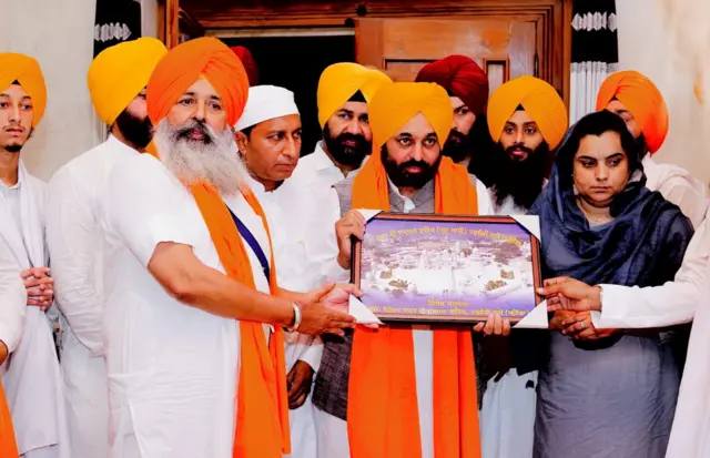 ਭਗਵੰਤ ਮਾਨ