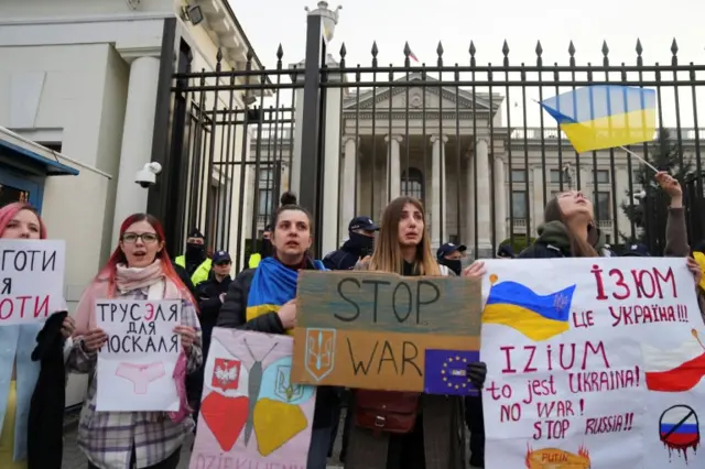 Ukraine Russia Crisis