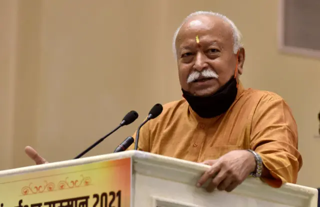 मोहन भागवत