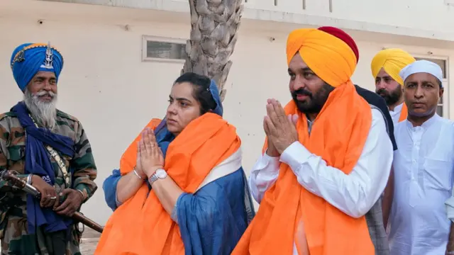 ਭਗਵੰਤ ਮਾਨ