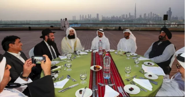 इफ़्तार पार्टी