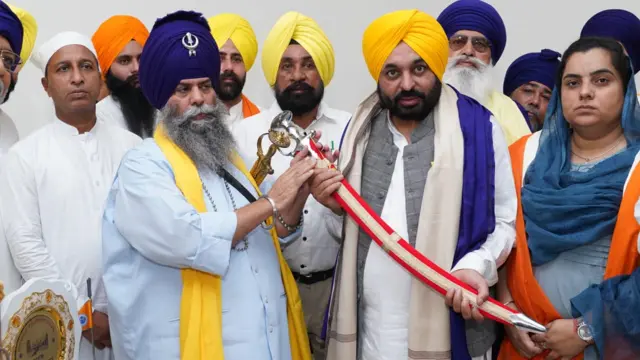 ਭਗਵੰਤ ਮਾਨ