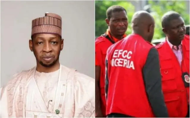 Zaura da jami'an EFCC