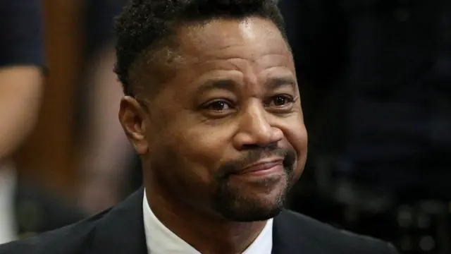 Gooding Jr alishinda tuzo ya Oscar mwaka wa 1997 kupitia filamu ya Jerry Maguire
