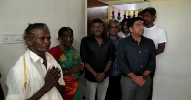 பரியேறும் பெருமாள் - தங்கராசு