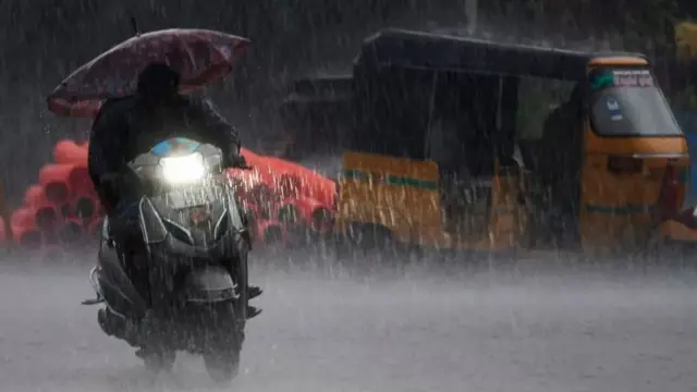 மழை - வானிலை