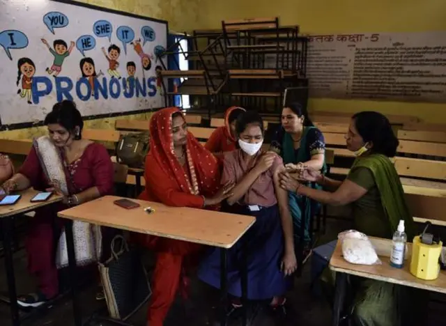 కరోనా కేసులు