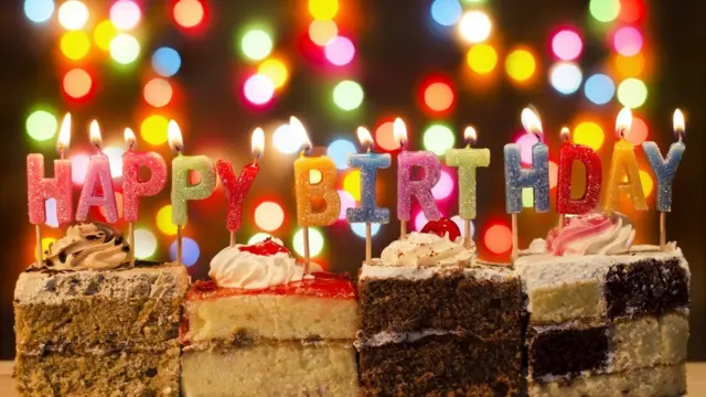 Bikin birthday