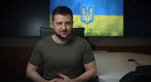 зеленський