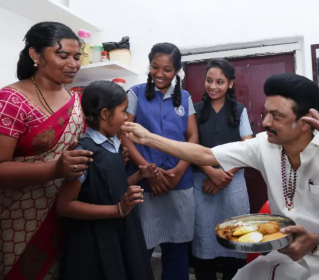 முதலமைச்சர் மு.க.ஸ்டாலின்