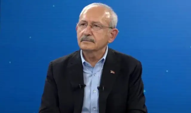 Kemal Kılıçdaroğlu