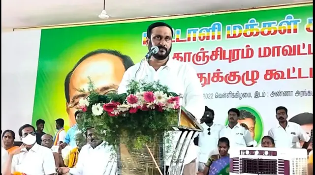 அன்புமணி ராமதாஸ்