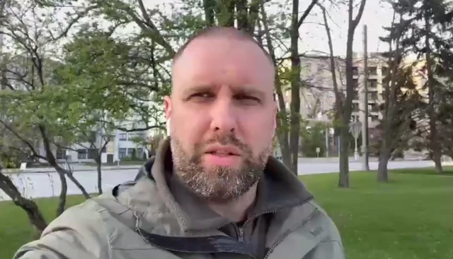 Олег Синєгубов, голова Харківської ОДА