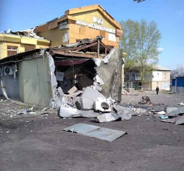 руйнування