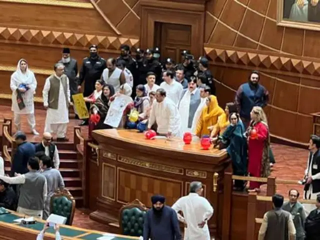 पाकिस्तान पंजाब विधानसभा