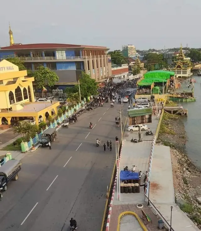 Ayeyarwaddy Times