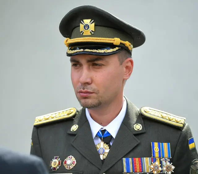 Буданов