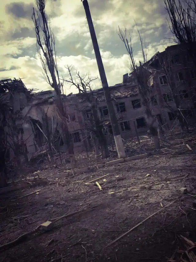 Попасна