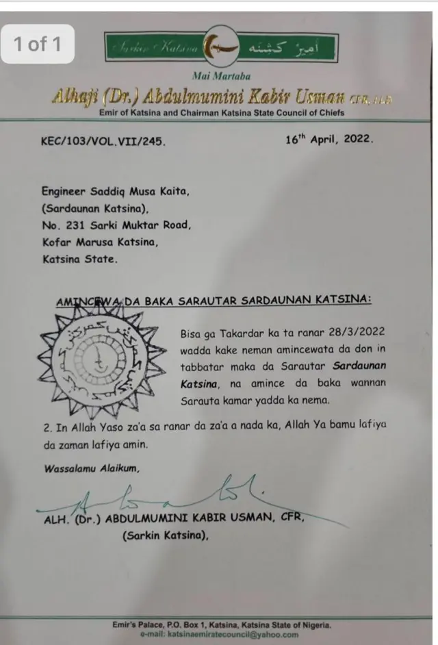 Katsina