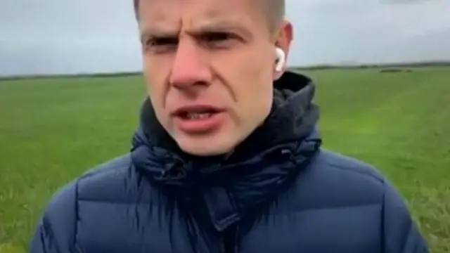 ఒడెసా ఎంపీ ఒలెక్సీయ్ గొన్చారెంకో