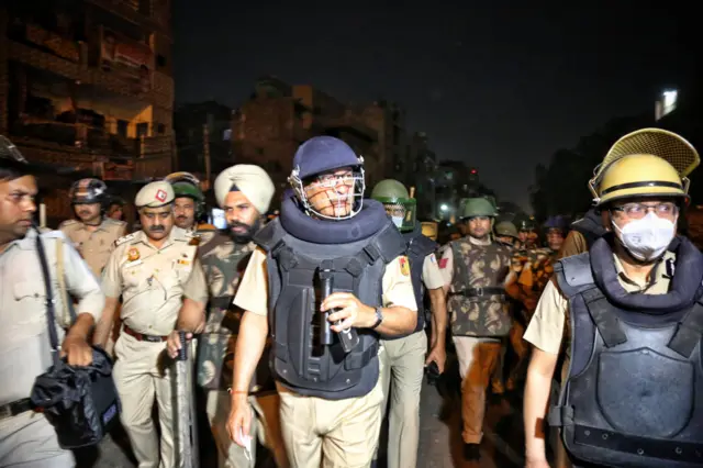 जहांगीरपुरी
