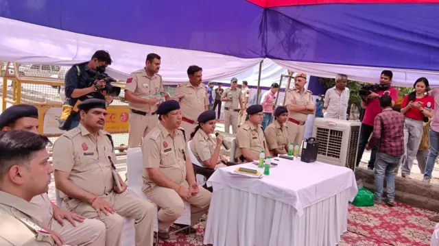 दिल्ली पुलिस