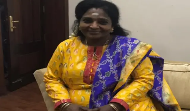 தமிழிசை செளந்தர்ராஜன்