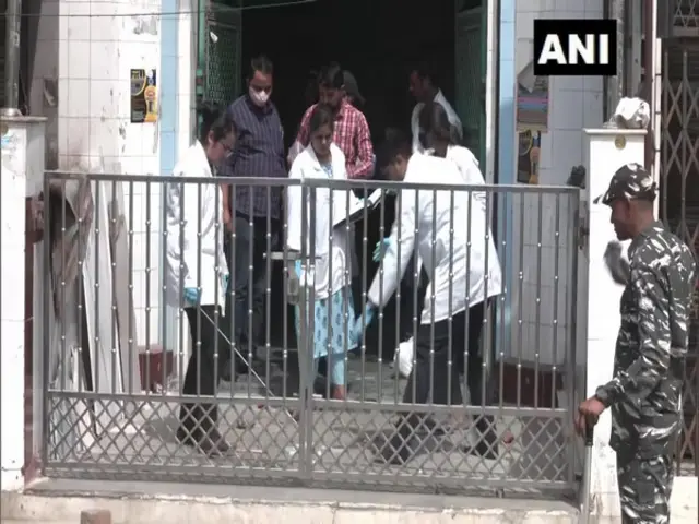 जहांगीरपुरी