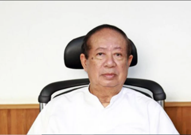 လူသိများတဲ့စီးပွားရေးလုပ်ငန်းရှင် ဦးသိန်းထွန်း ကွယ်လွန်