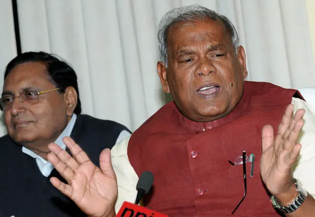 जीतन राम माँझी