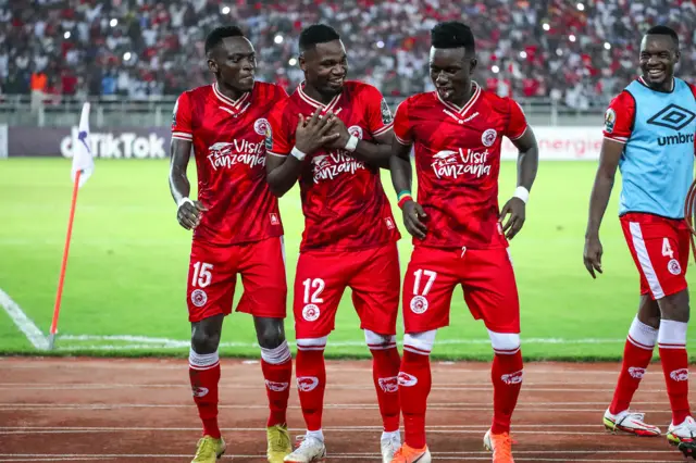 SimbaSCTanzania