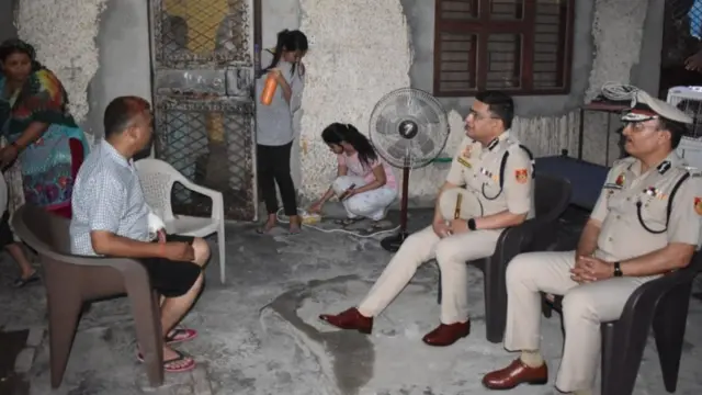 जहांगीपुरी हिंसा