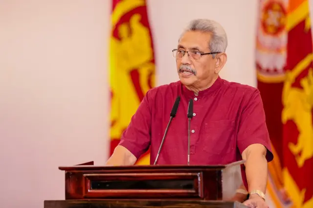 கோட்டாபய ராஜபக்ஷ
