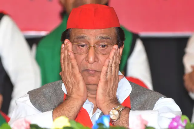 आज़म ख़ान