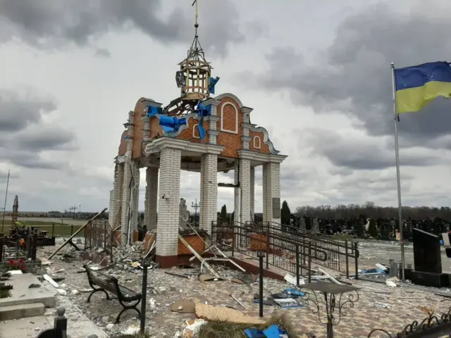 Кладовище у Чернігові