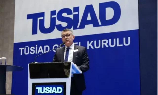 TÜSİAD'ın yeni başkanı Orhan Turan: Enflasyonla yeterince mücadele edebildiğimizi düşünmüyorum
