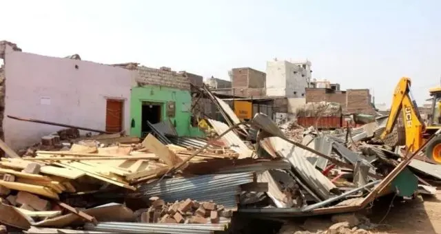 खरगोन हिंसा